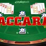 Các bàn baccarat nổi bật và phù hợp tại Ku88