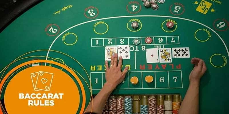 Các yếu tố cần xem xét khi chọn bàn baccarat tại Ku88