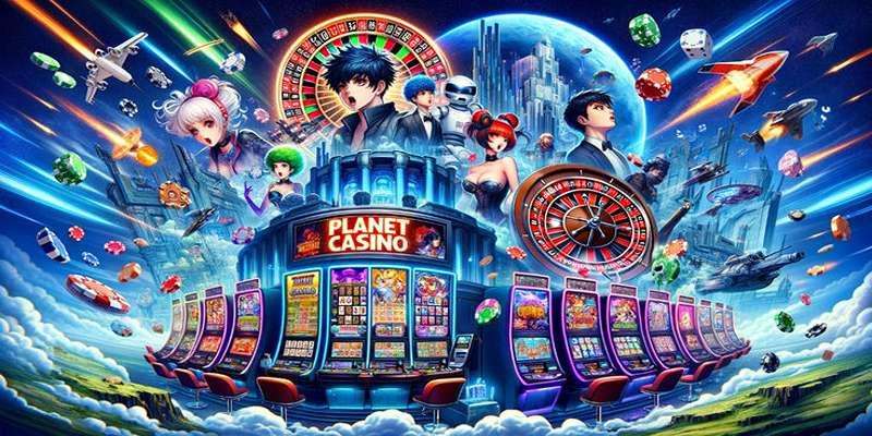 Cách tham gia casino trực tuyến