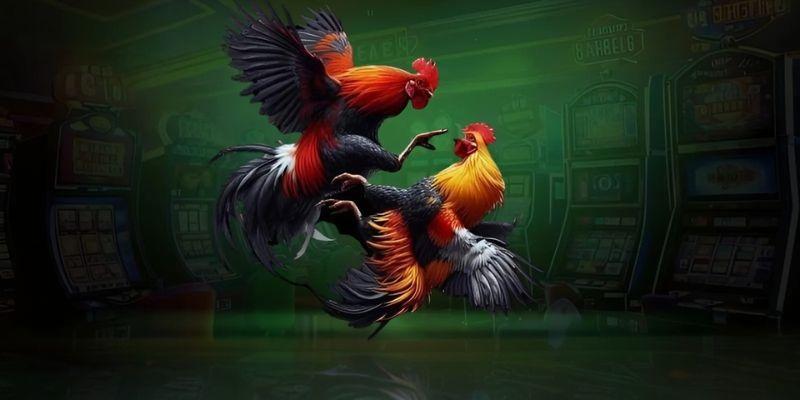 Đá gà trực tuyến ku88 là gì?