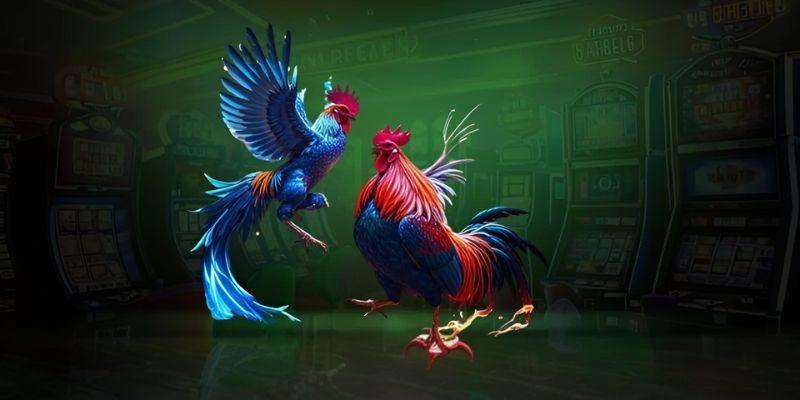 Hướng dẫn cách tham gia Đá gà trực tuyến ku88