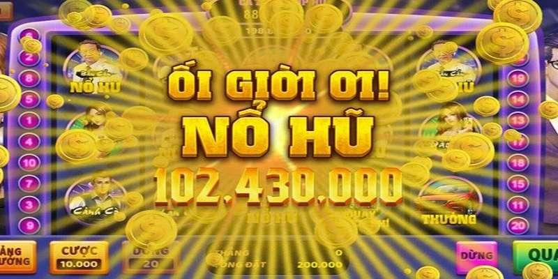 Những loại slot nổ hũ ku88 phổ biến nhất