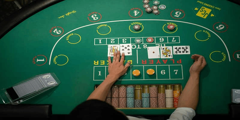 Phân Tích Chuyên Sâu: Các Phương Pháp Bắt Cầu Baccarat Hiệu Quả Trên KU88
